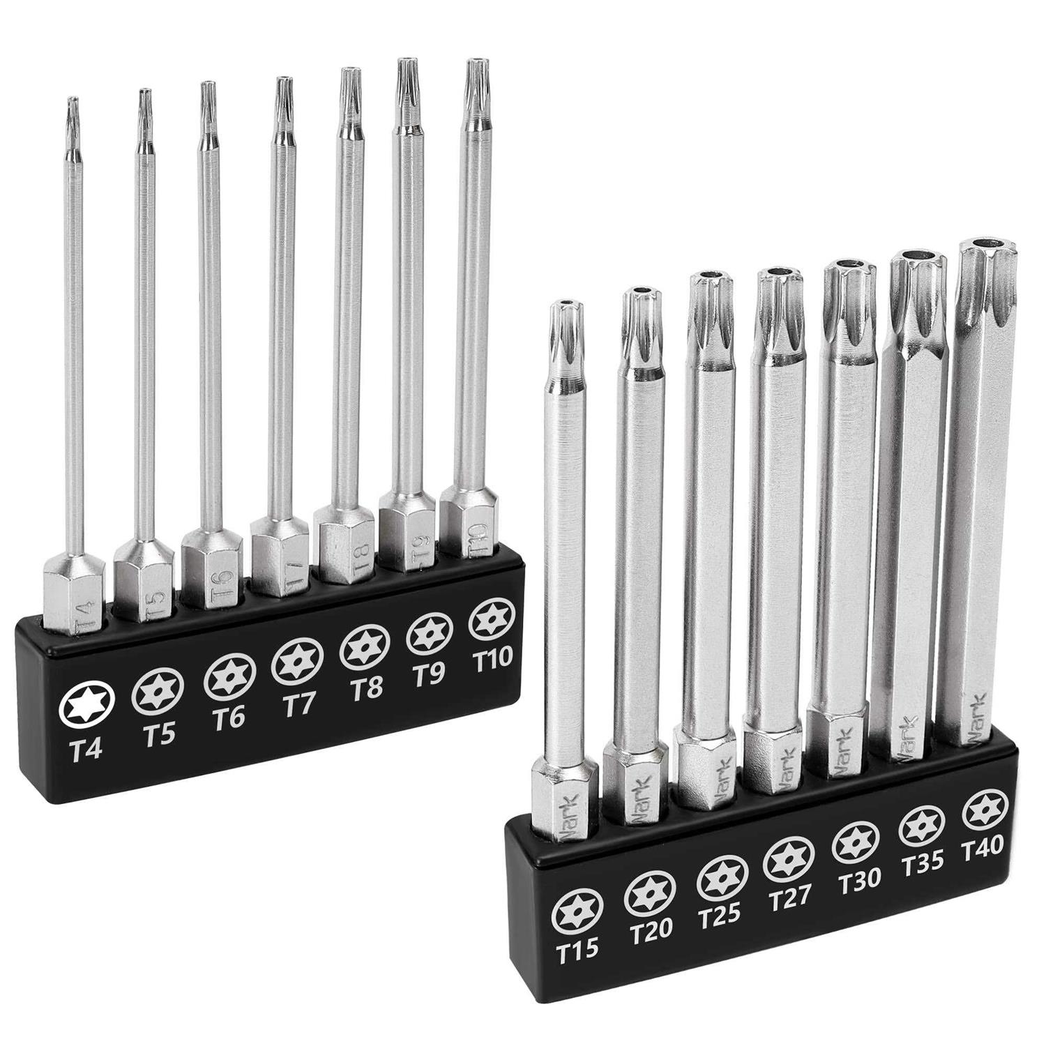 MulWark 1/4 Low Profile Mini Ratchet Wrench Close Quarters Screwdriver Set with High Torque - Inhomebuy
