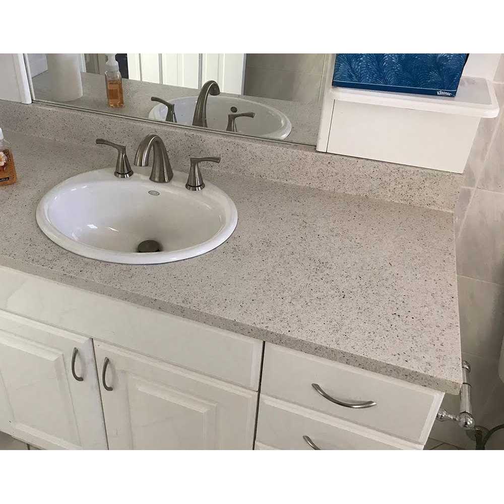 Daich DCT-MNS-NW Quart Spreadstone Mineral Select Countertop Refinishing Kit - Inhomebuy