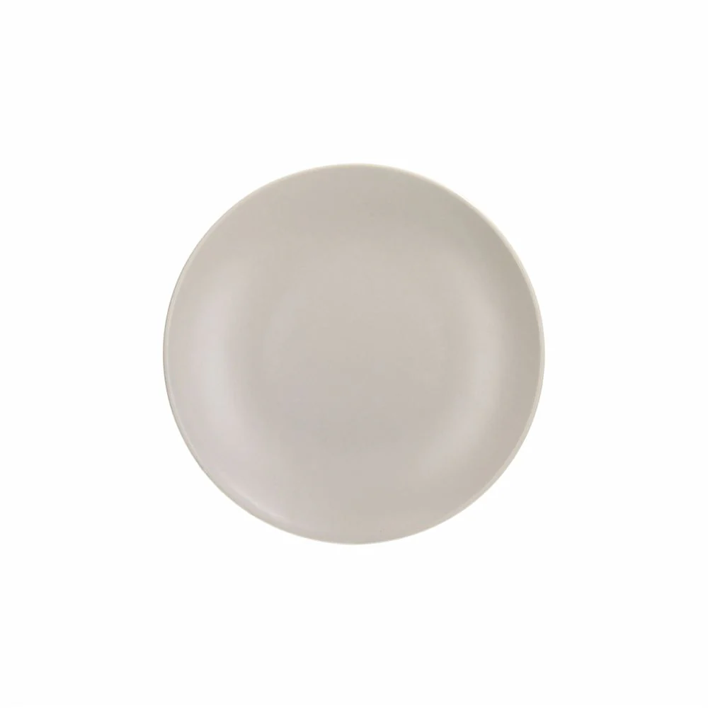 Ritual Love Dessert Plate Grey 20cm - Inhomebuy