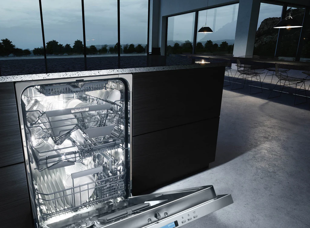 Asko 50 Series 24 Inch Fully Integrated Panel Ready Built-In Dishwasher - DFI675XXL - Inhomebuy