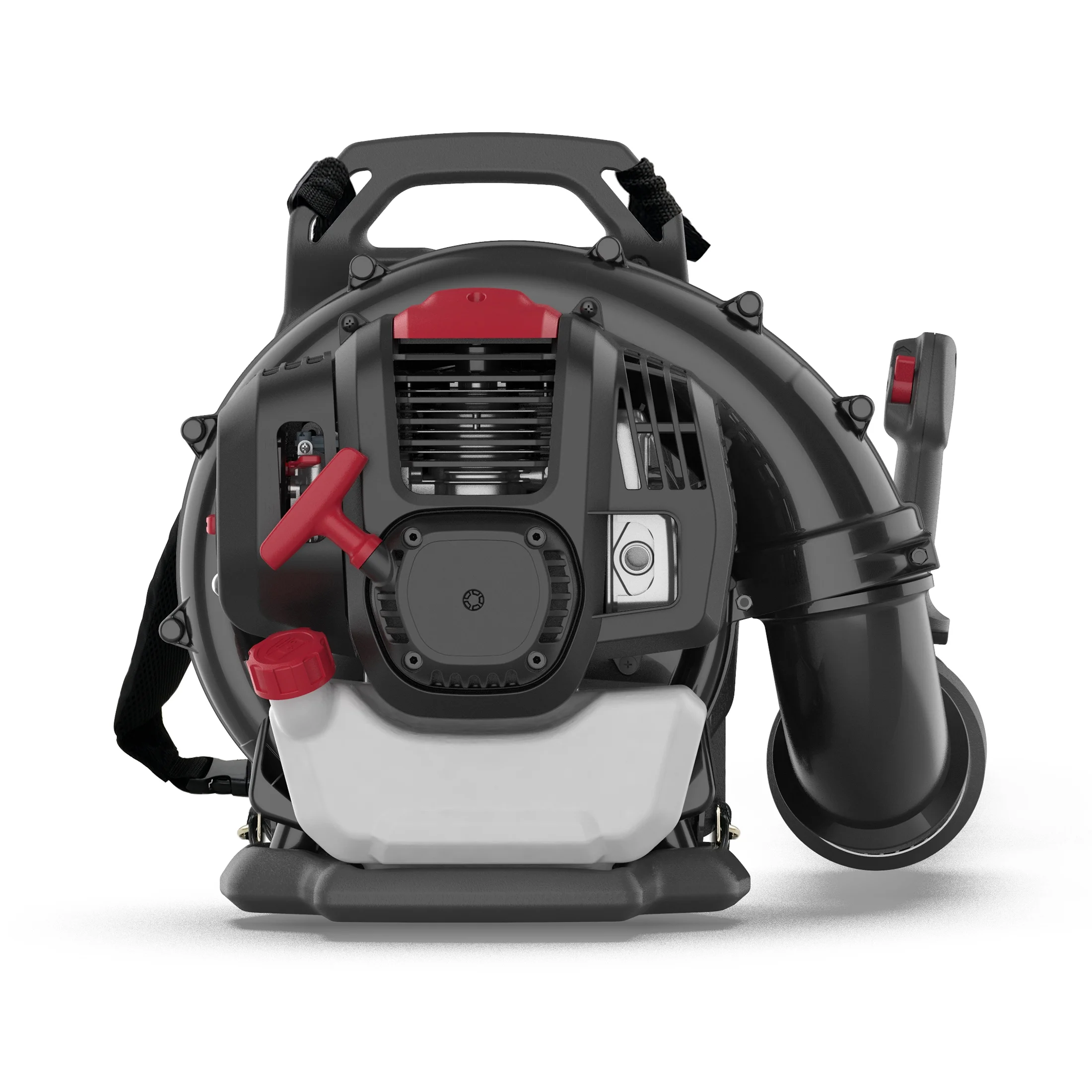 Hyper Tough 2 Cycle 53cc Backpack Blower for Lawn Care - Inhomebuy