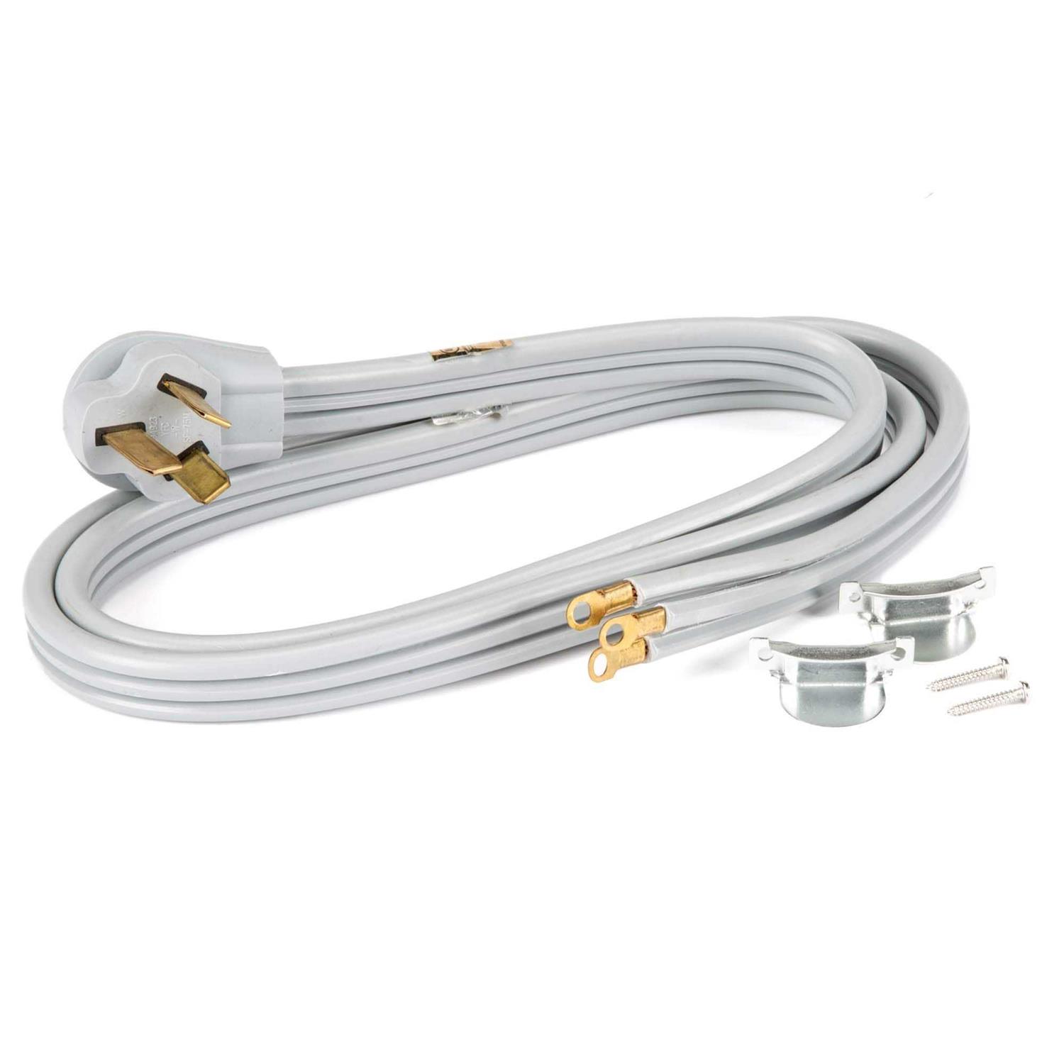 Utilitech 50-ft 12 / 3-Prong Outdoor Sjtw Heavy Duty Lighted Extension Cord UTP511830 - Inhomebuy