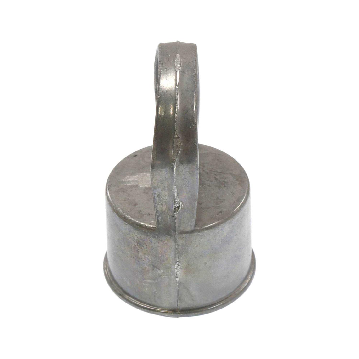 Plum Fittings Chain Link Fence Loop Caps Eye Top Rail Cap 2 1 7 - Inhomebuy