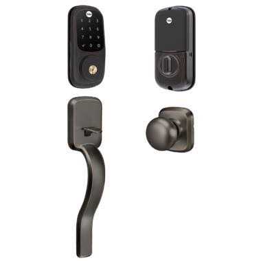 Yale Assure Lock 2 Key-Free Touchscreen - Inhomebuy