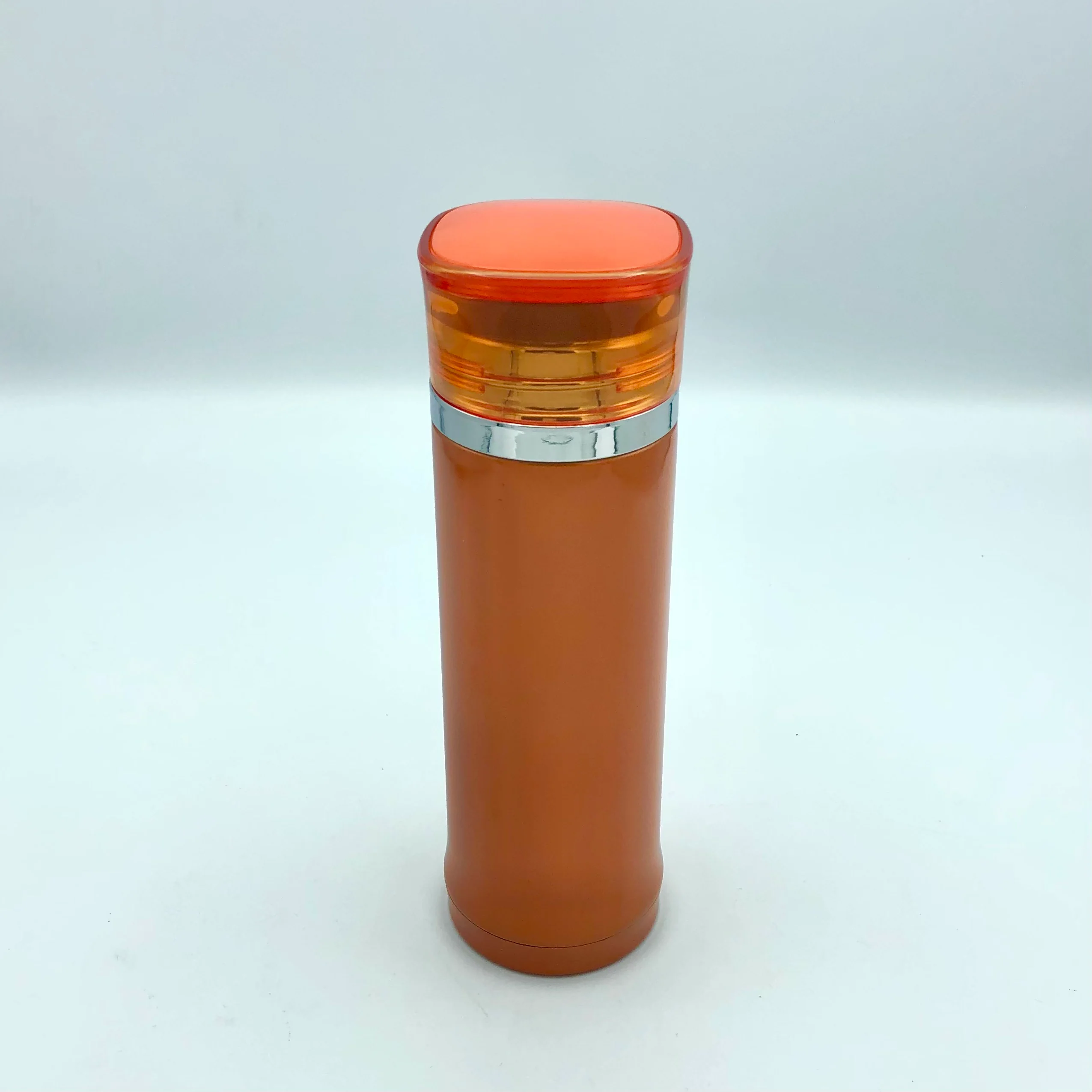 Tisco TM-003 Vacuum Bottle 0300 300mL orange - Inhomebuy