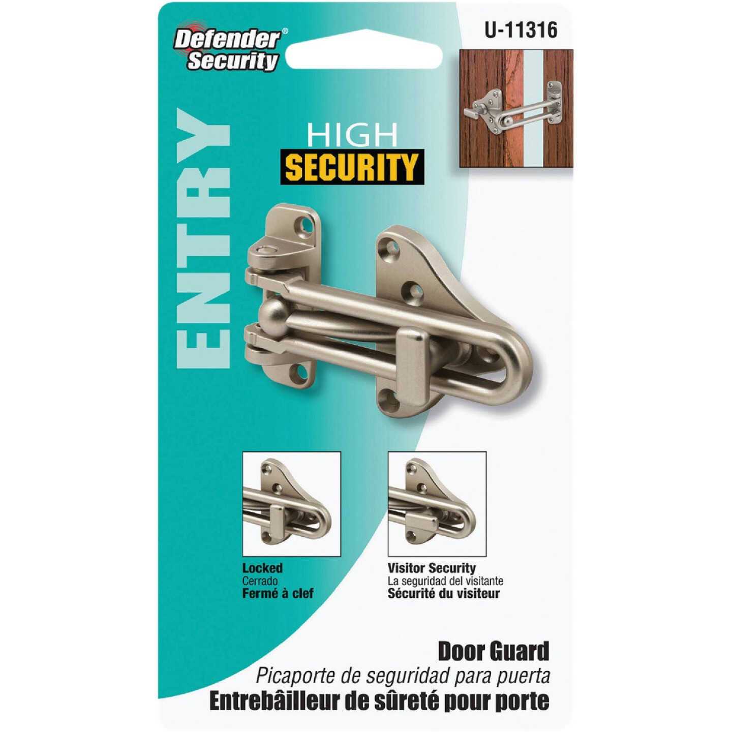 Defender Security Steel Deadbolt Strike E 2483 - Inhomebuy