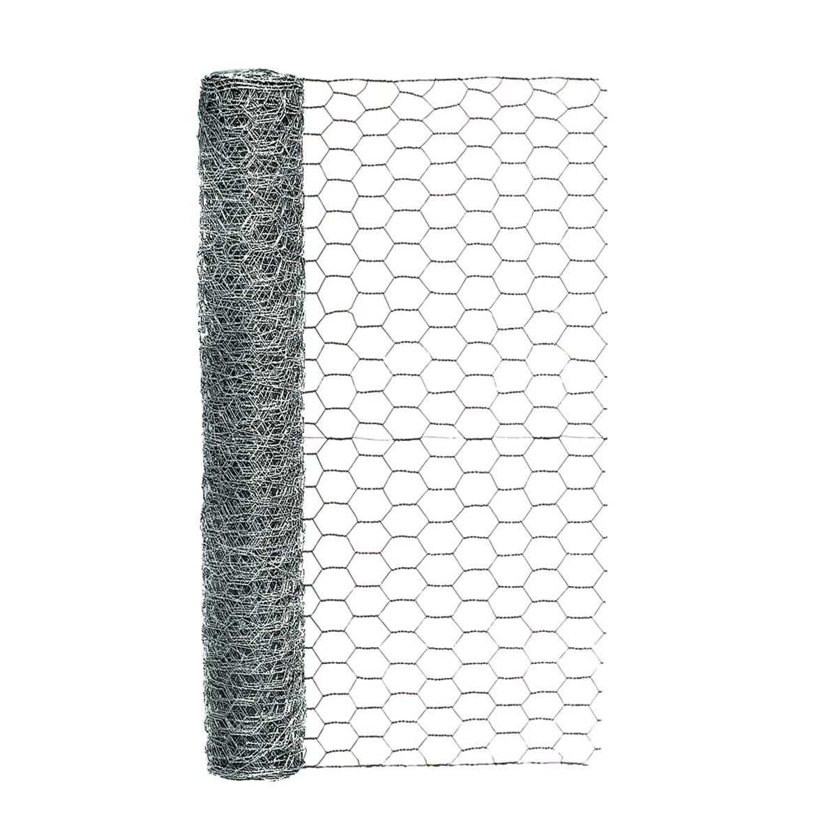 Expert Gardener 36×22 Galvanized Steel Welded Wire Fence Roll - Inhomebuy
