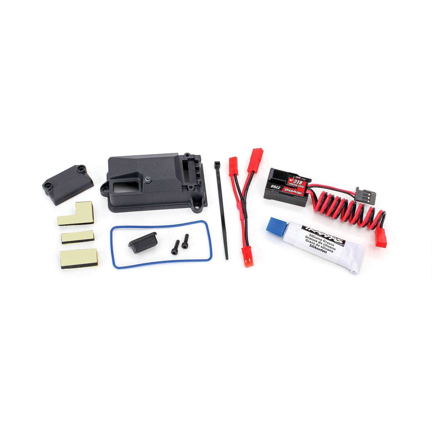 Traxxas 2200Kv 75mm Brushless Motor - Inhomebuy