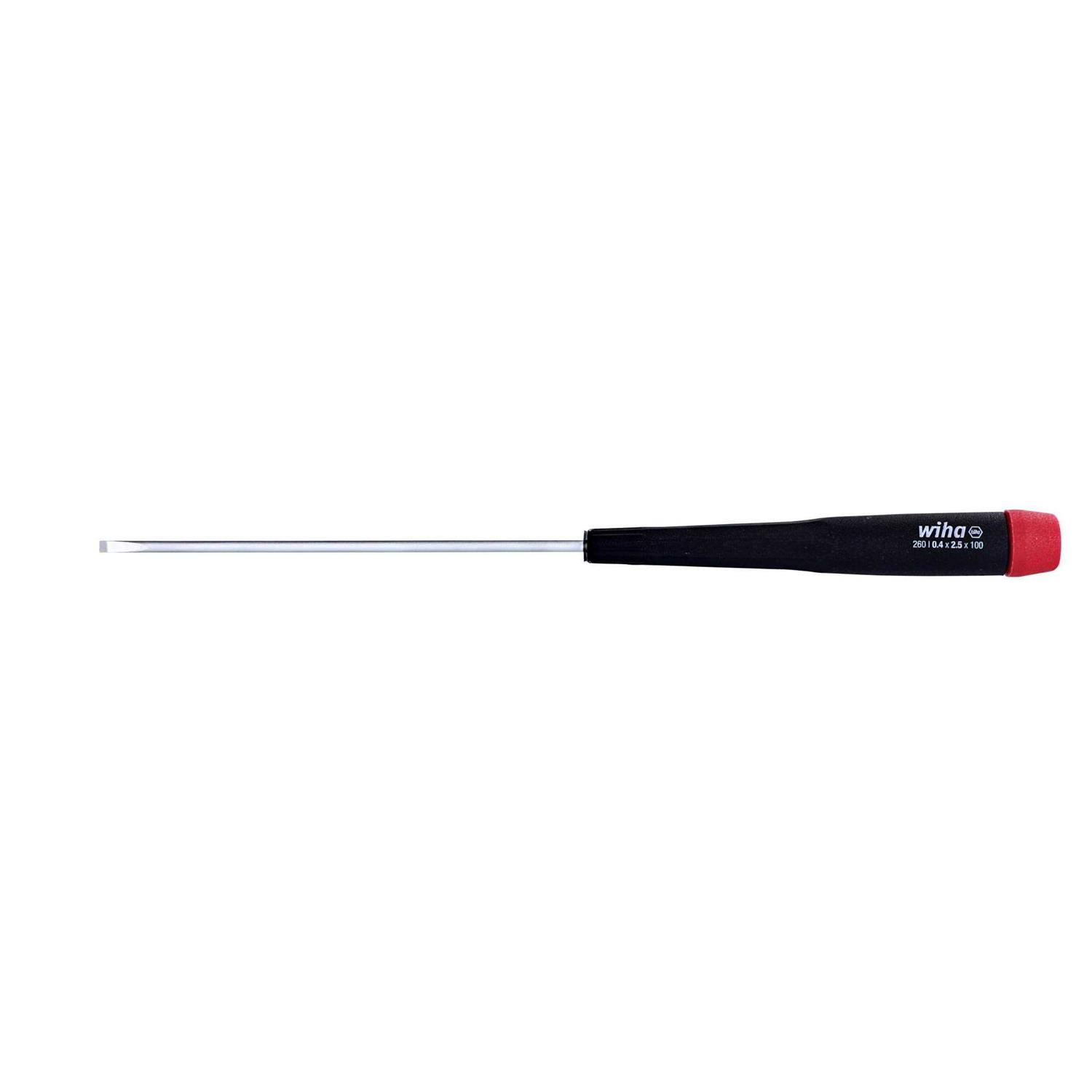 Wiha Precision Slotted Screwdriver - Inhomebuy