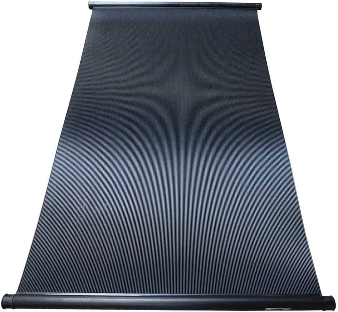 FAFCO 820-FAFCO 4 X 10 Foot SunSaver Solar Powered Panel Pool Heating System - Inhomebuy