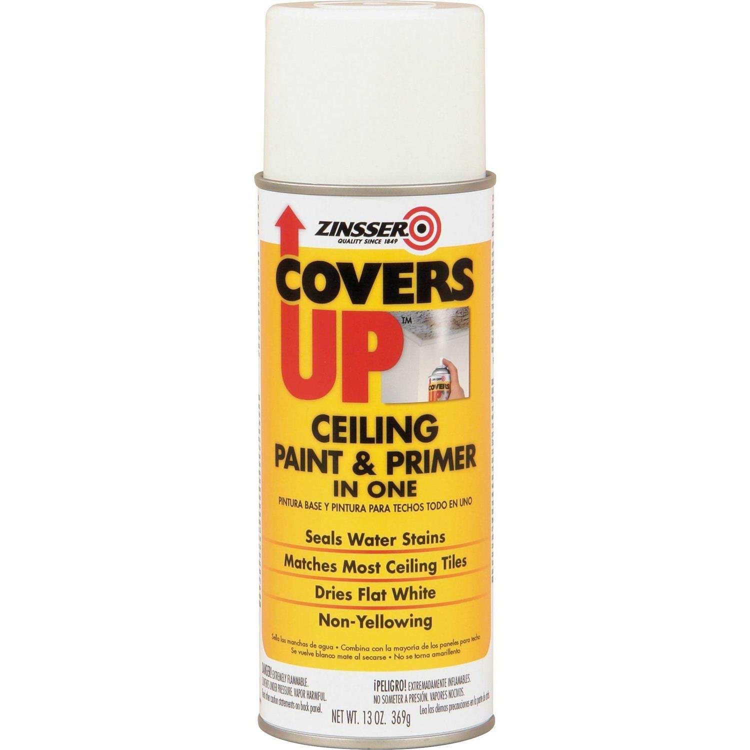 Zinsser Cover Stain Oil-Base Primer - Inhomebuy