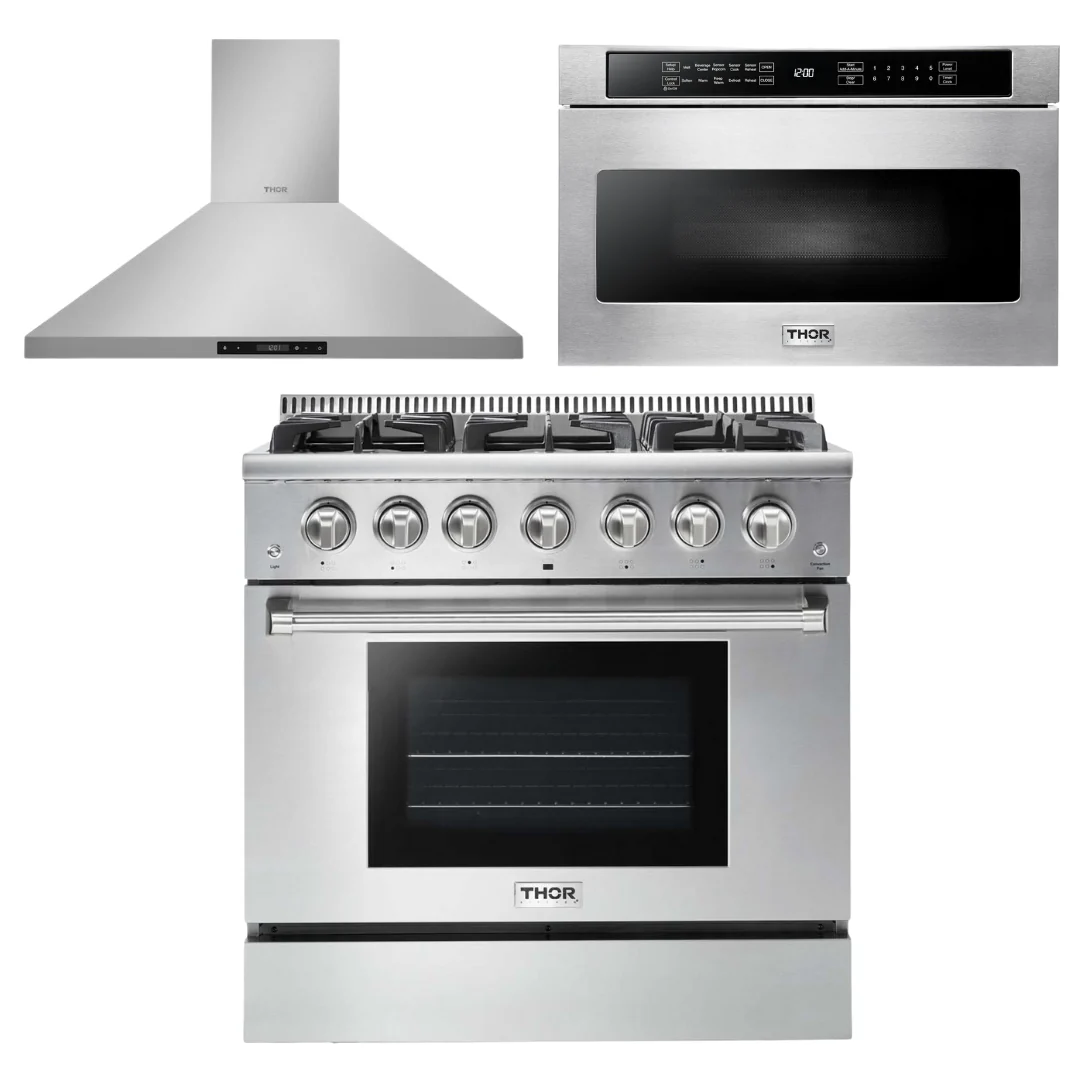 Thor Kitchen Package - 36