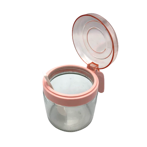 MB Condiment Box Glass | XB-1171 - Inhomebuy