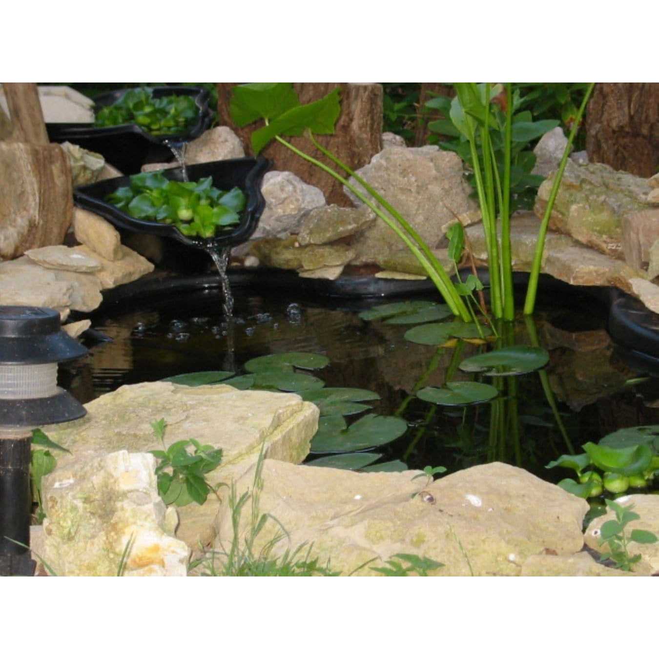 Maccourt 48 in. x 4 in. Polyethylene Elongated Low Profile Window Well Cover - Inhomebuy