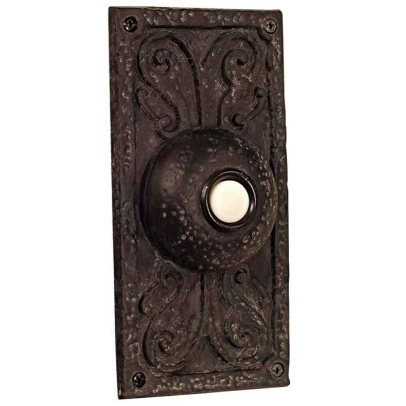 Craftmade Surface Mount Designer Lighted Push Button PB3037 - Inhomebuy