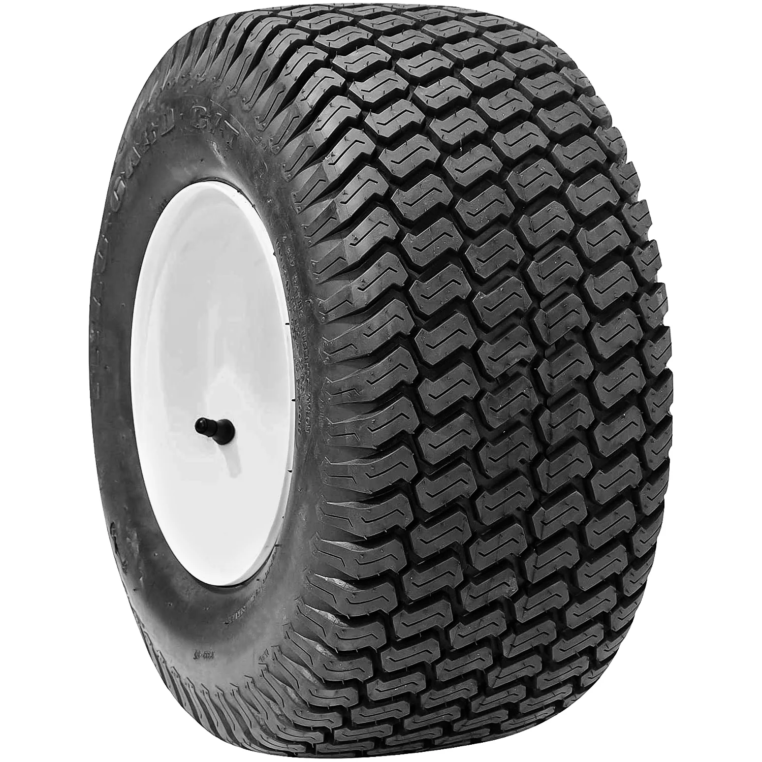 Trac Gard N766 TURF Tire 11X4.00-5 - Inhomebuy