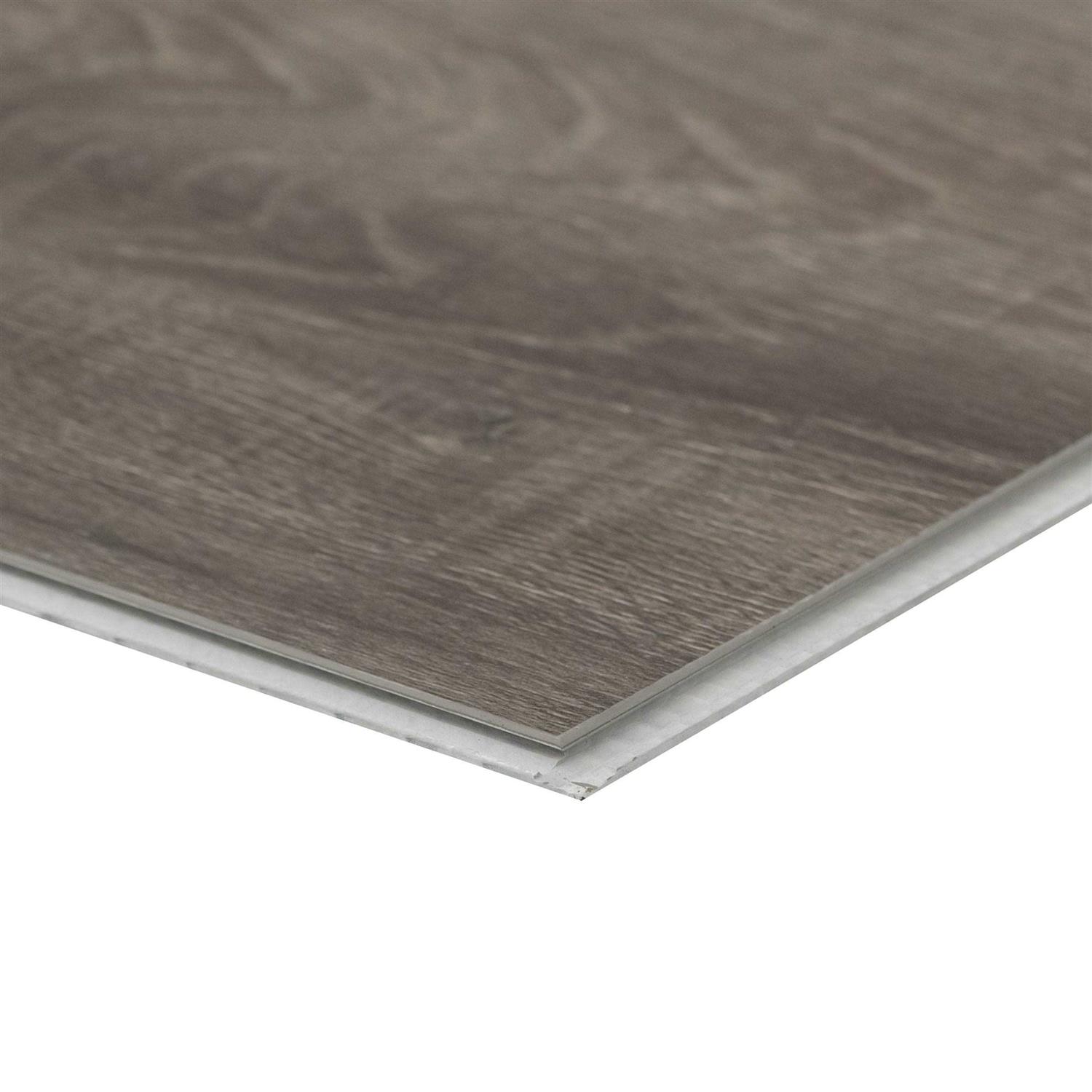 MSI Woodland 3/4 in. Thick x 2 3/4 in. Wide x 94 in. Length Luxury Vinyl Flush Stairnose Molding - Inhomebuy