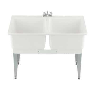 Mustee Utilatub Laundry Tub - Inhomebuy