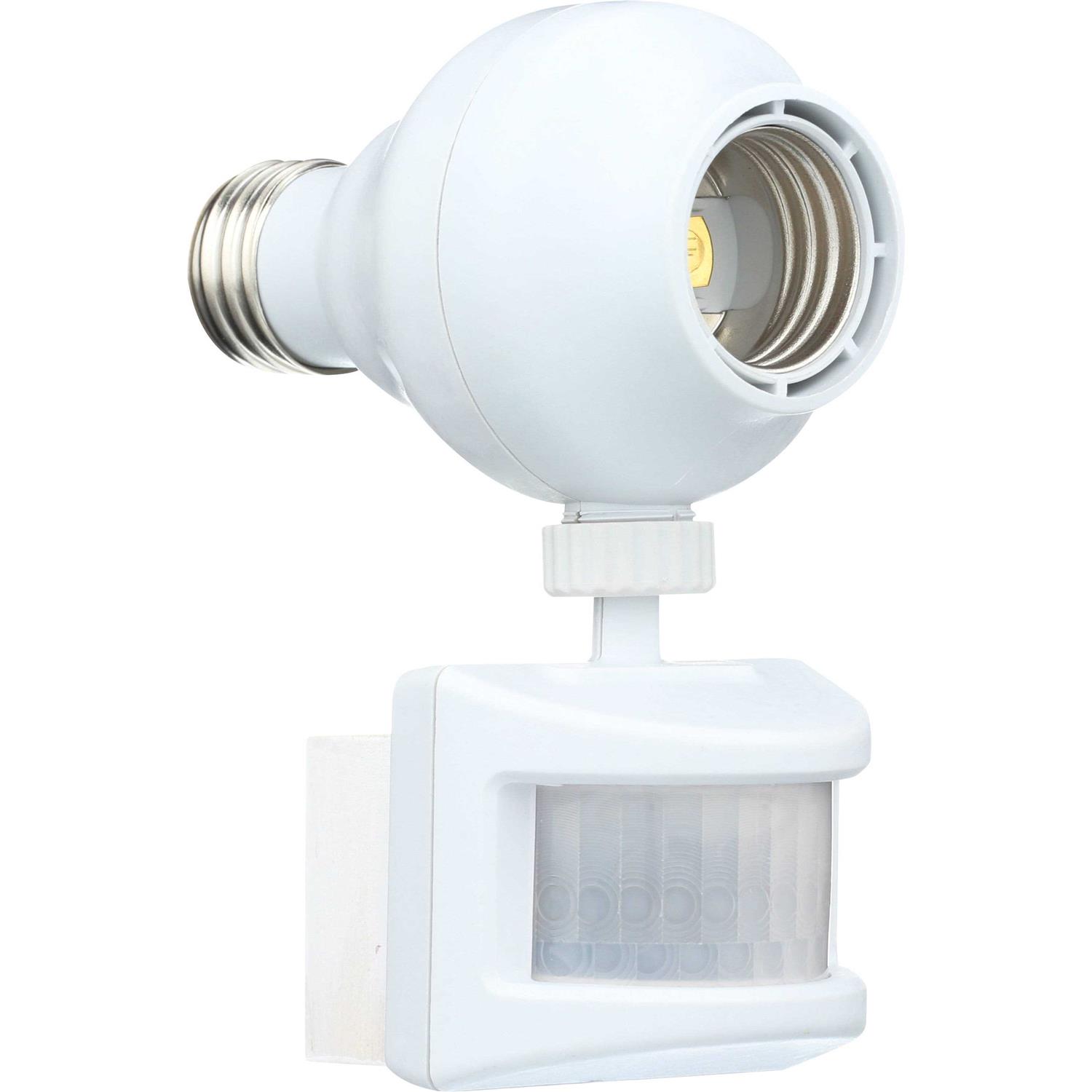 Westek MLC166BC Indoor Motion-Sensing Light Control - Inhomebuy