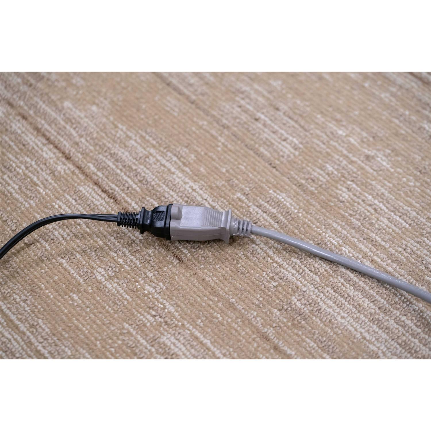 Woods 990547 16/2 SVT Small Appliance Extension Cord - Inhomebuy