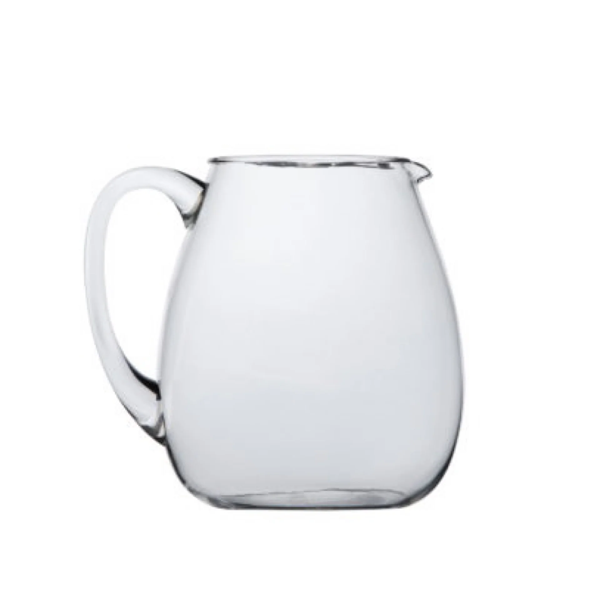 Bahamas - Pitcher - Clear - Inhomebuy