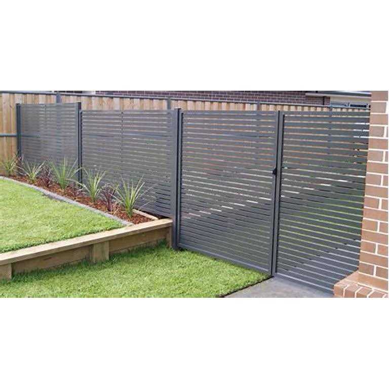 Stratco Quick Screen 3.33 ft. x 5.91 ft. x 0.20 ft - Inhomebuy