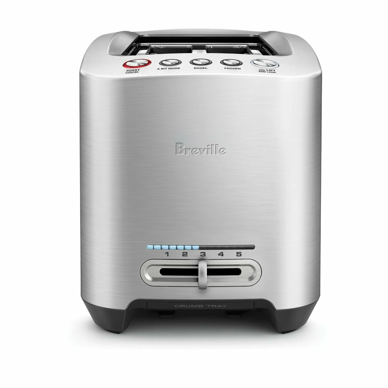 Breville Toaster |BTA830XL| 2-long slots,