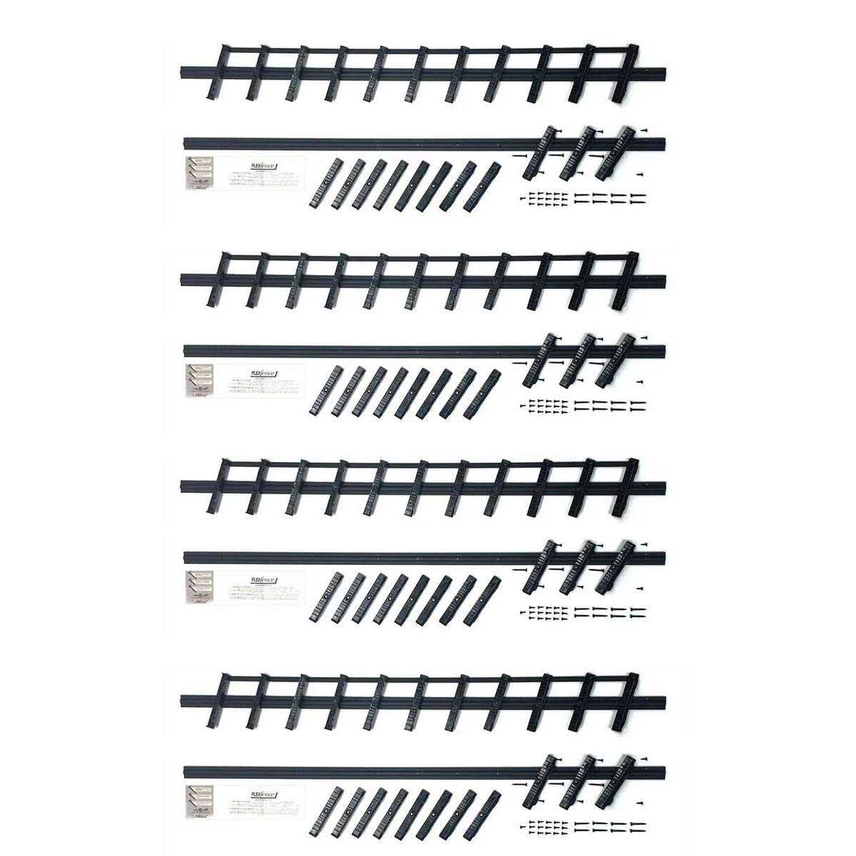 Flex-Fence Decorative Versa Fence - Inhomebuy