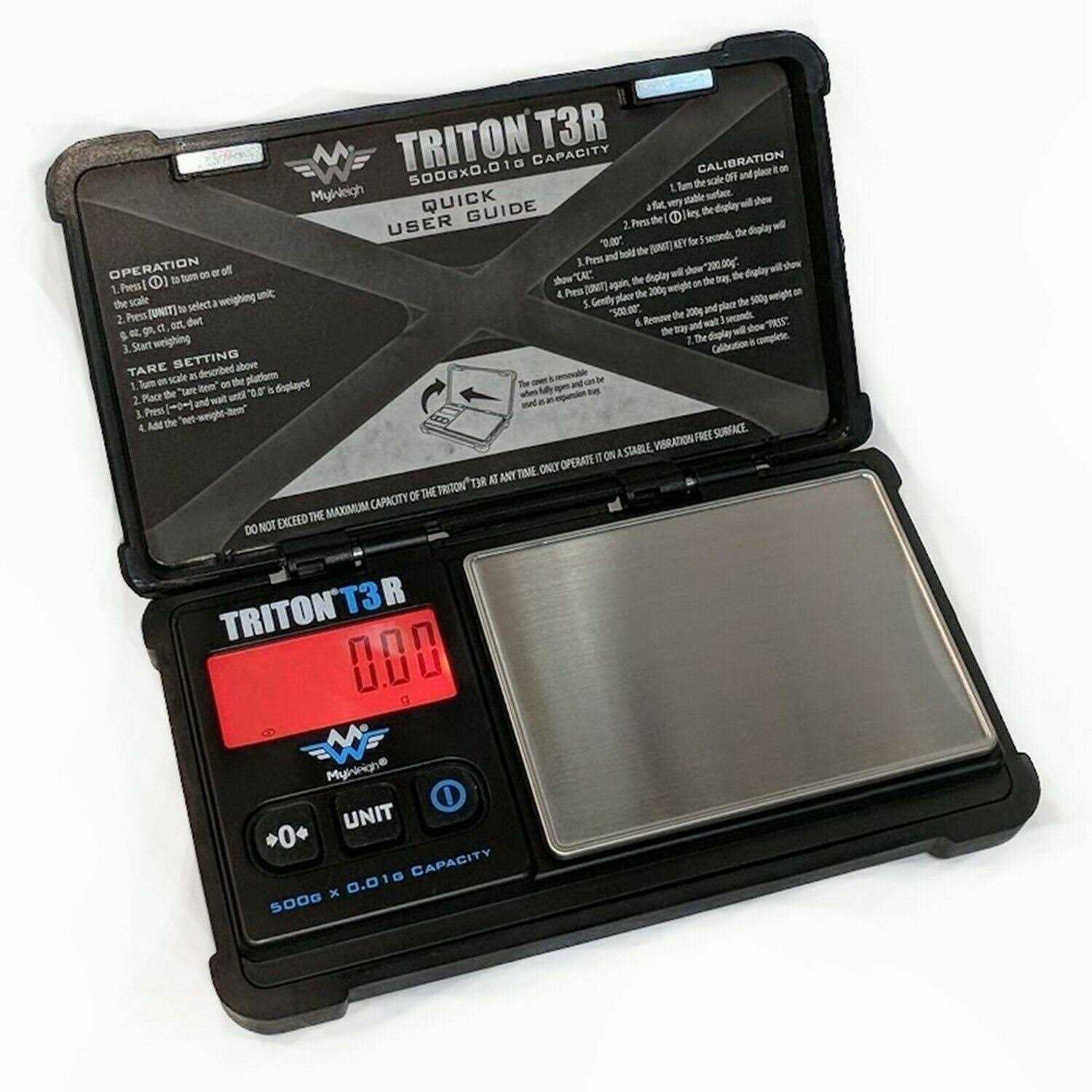 My Weigh Kd-8000 Kitchen and Craft Digital Scale & AC Adapter - Inhomebuy