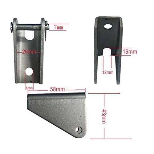 Eco-worthy Heavy Duty 330lbs Solar Tracker Linear Actuator Multi-function - Inhomebuy