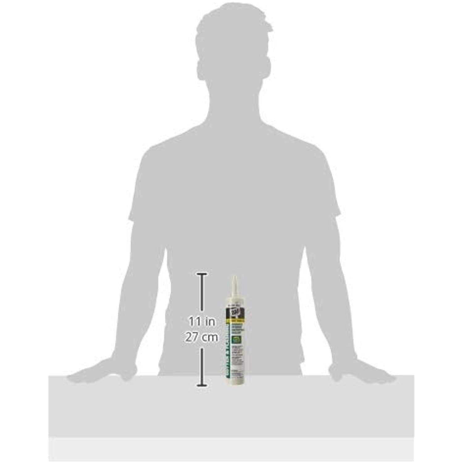 DAP Gutter Flashing Sealant - Inhomebuy