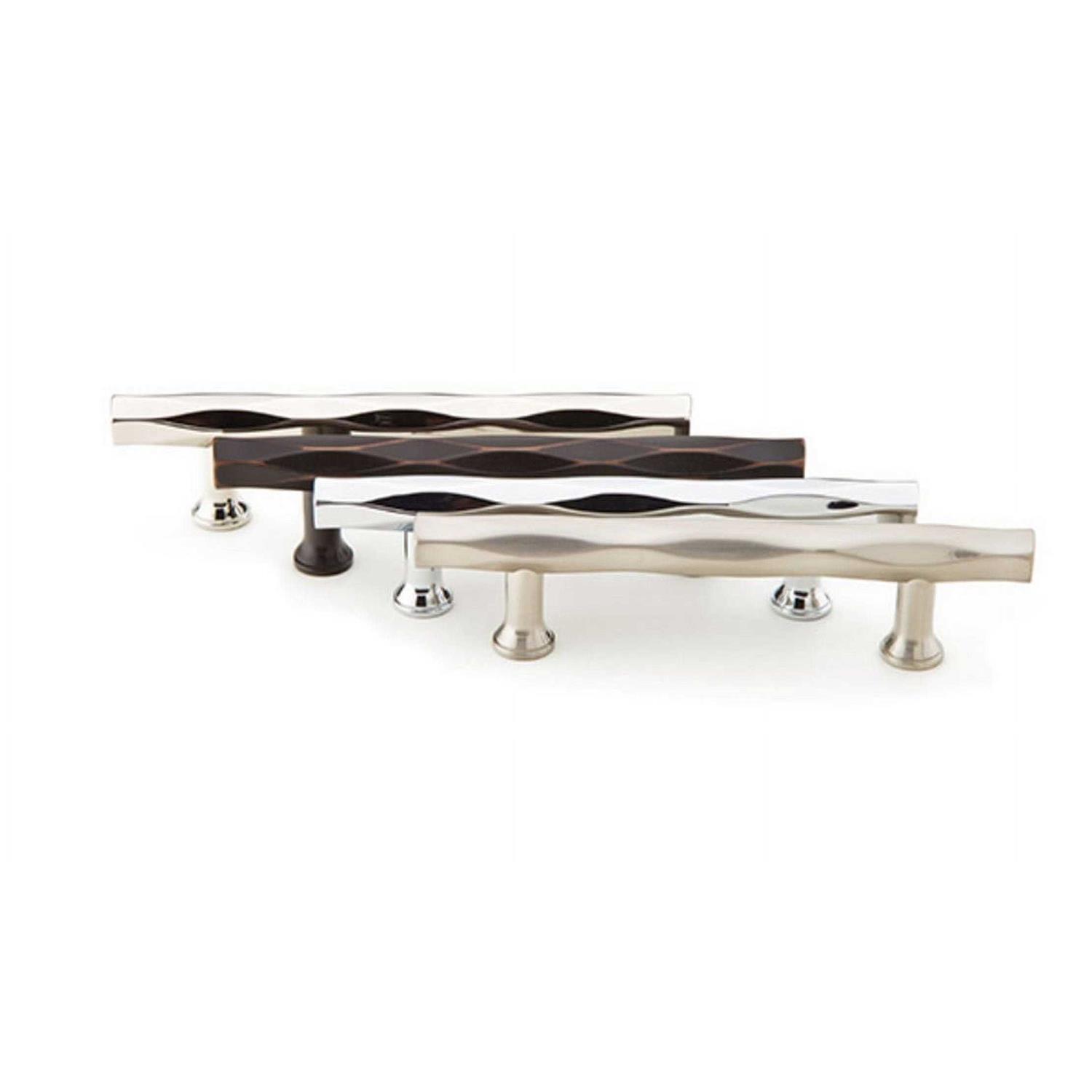 Emtek 6 Alexander Cabinet Pull 86426US4 - Inhomebuy