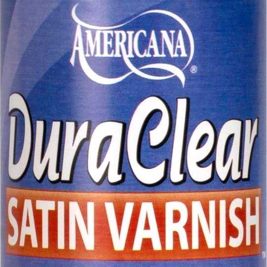 DecoArt Americana DuraClear Matte Varnish - Inhomebuy