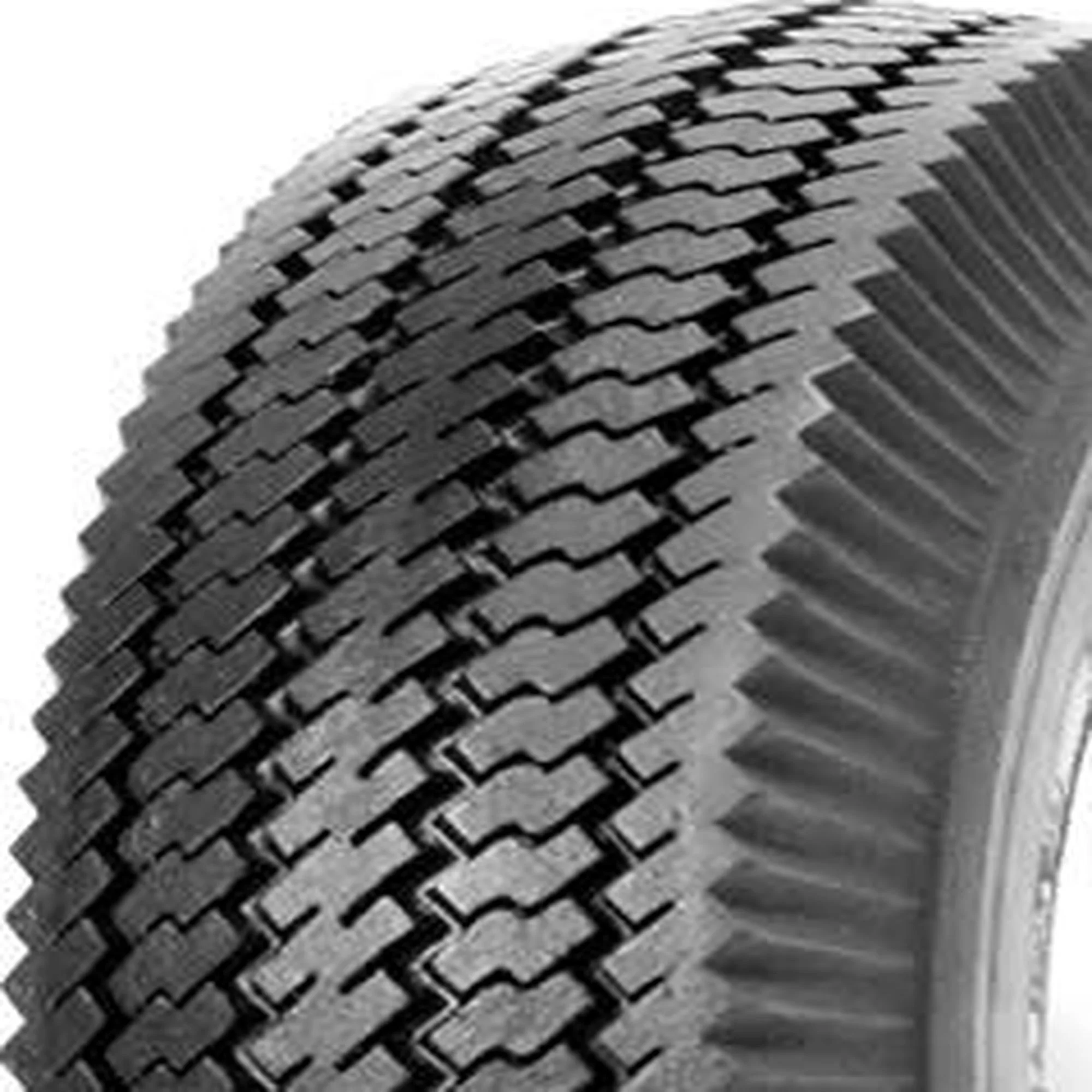 Greenball Sawtooth 4.10X3.50-6 B Lawn & Garden Tire - Inhomebuy