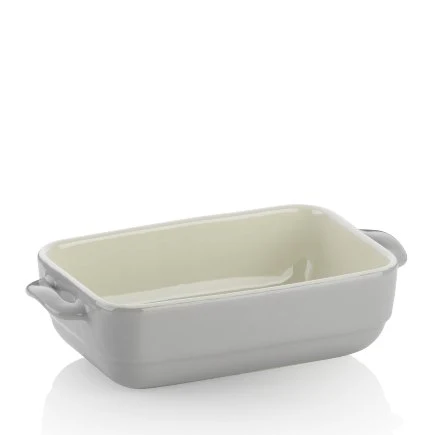 Casserole dish Malin 32cm - Light Grey - Inhomebuy