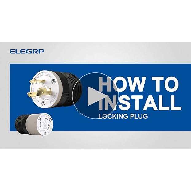 ELEGRP LCDI Power Cord for Air Conditioner,10Amp 1200W L15515-18AWG - Inhomebuy