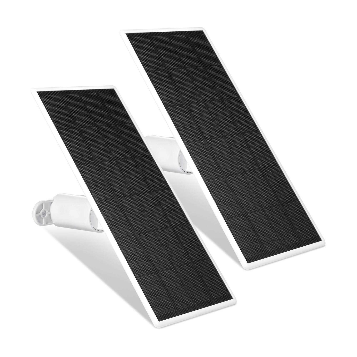 Wasserstein Solar Panel for Google Nest Cam Outdoor or Indoor - Inhomebuy