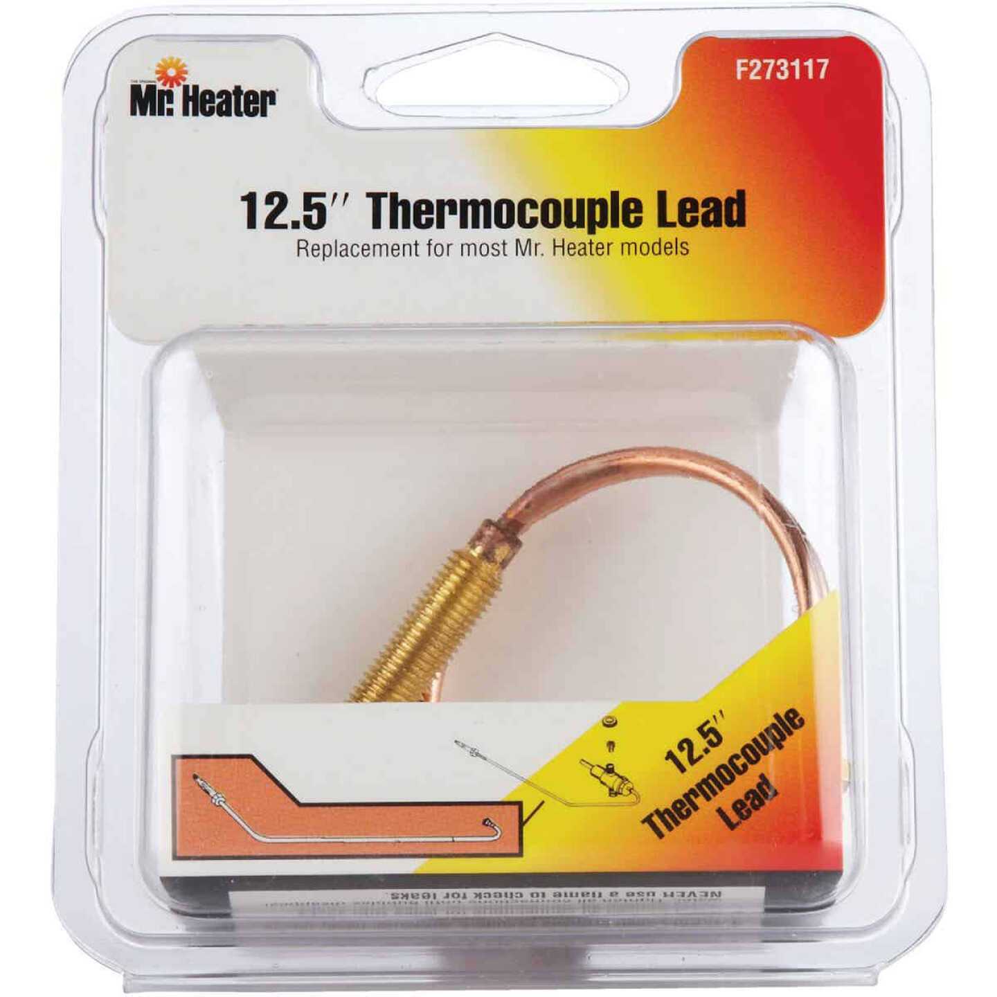 Mr. Heater Thermocouple Assembly with Tip-Over Switch F237349 - Inhomebuy