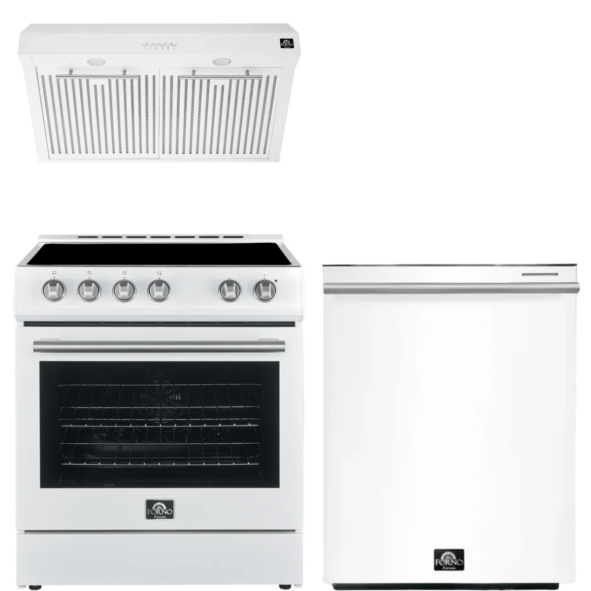 Forno Espresso Package - 30