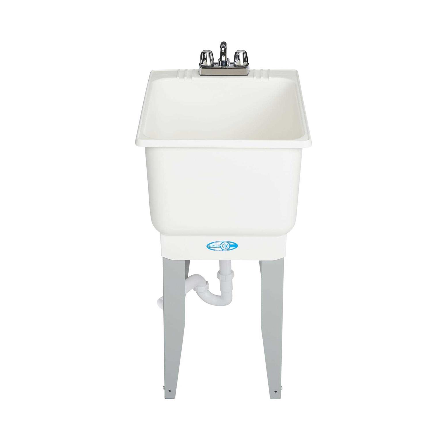 Mustee 12.400F Floor Mounting - Inhomebuy