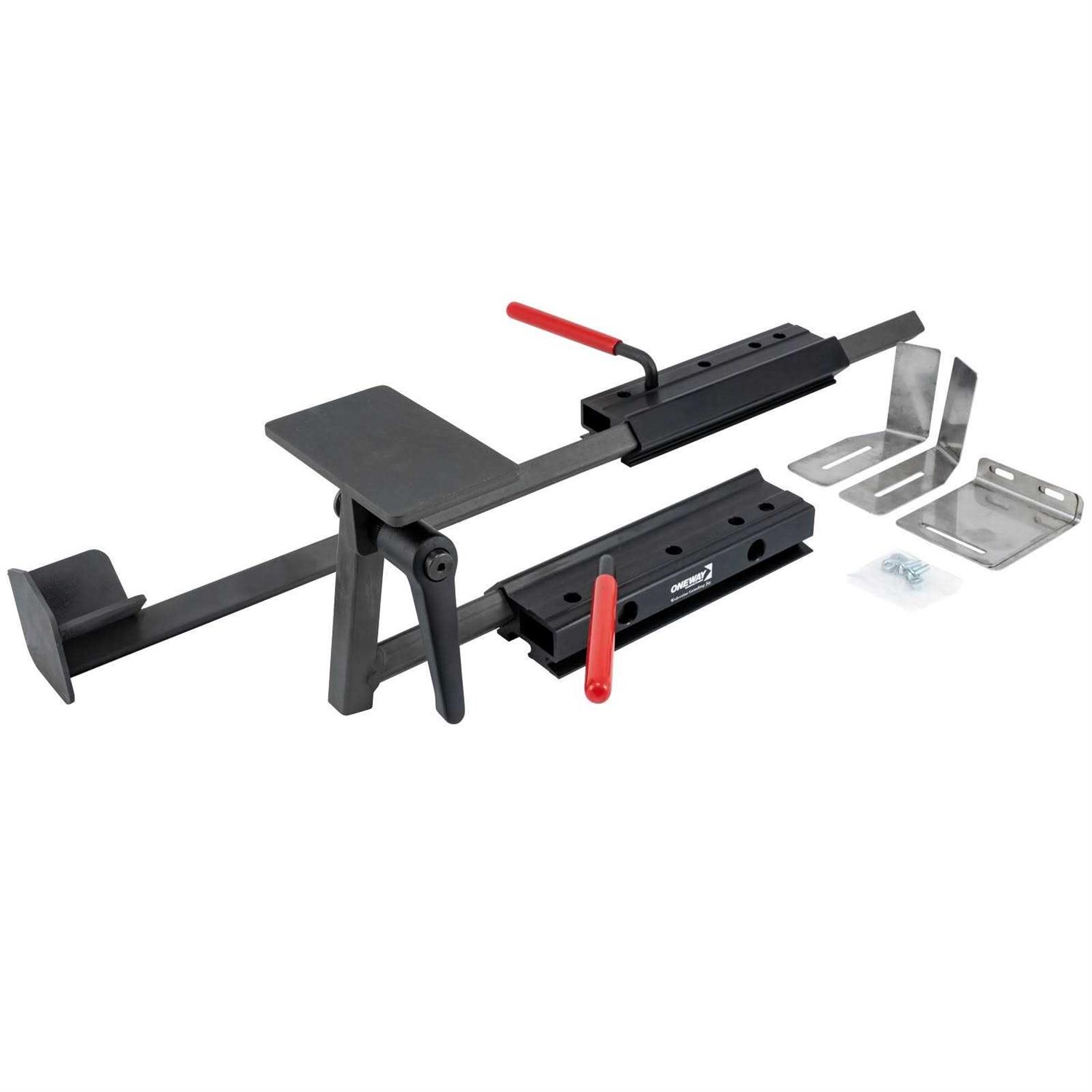 ONETAK NEMA L14-30P to L6-30R 240V 30 Amp Twist Lock 4 Prong Male Plug to Twist Lock 3 Prong Female Outlet Receptacle Generator Welder Dryer EV - Inhomebuy