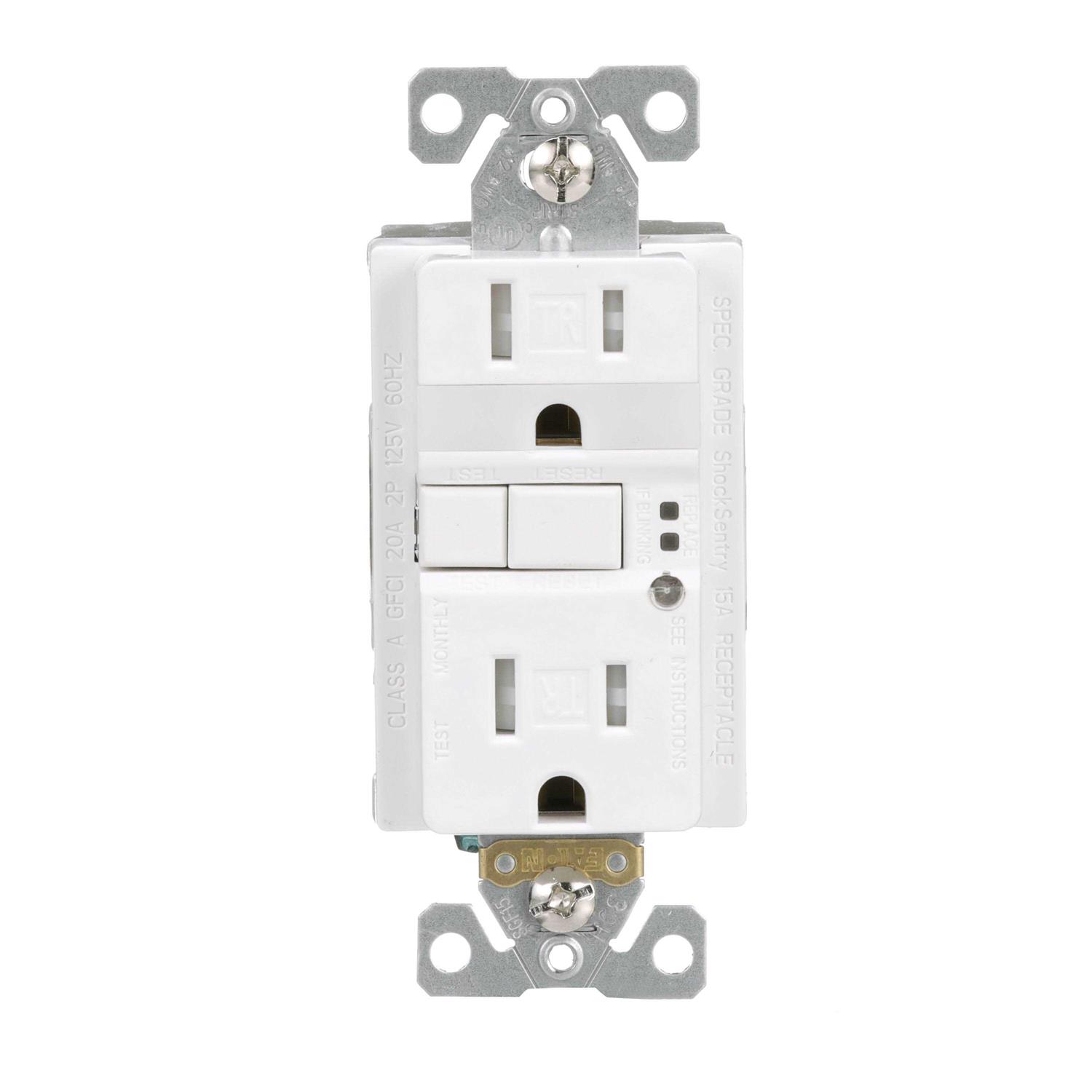 Eaton 15-Amp Single-Pole Toggle Light Switch - Inhomebuy
