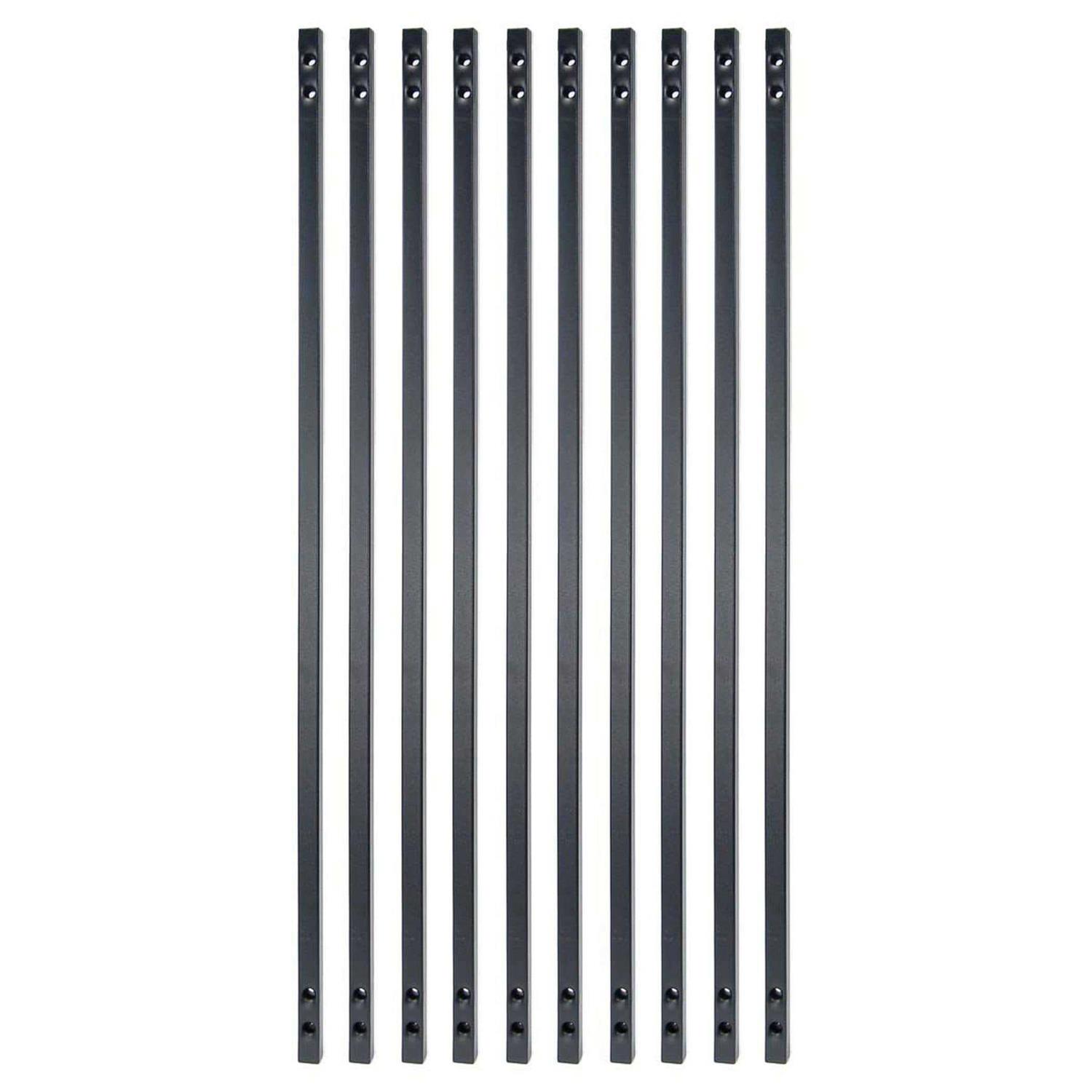 Fortress Building Products Versai Steel Blank Post - Inhomebuy