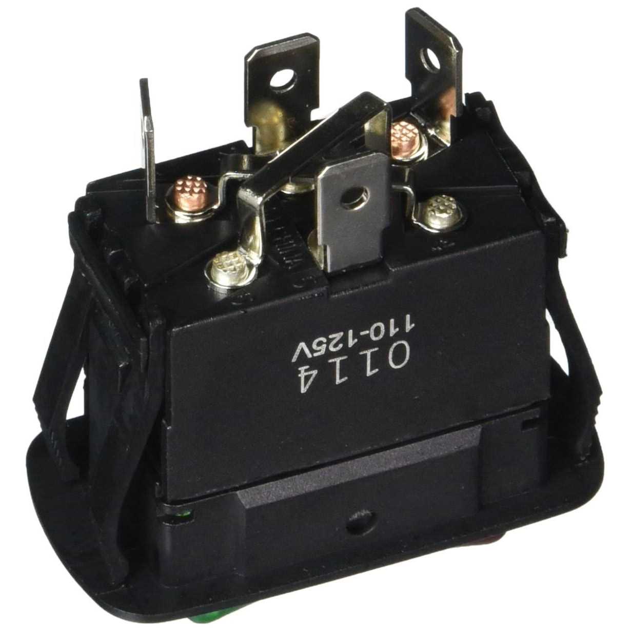 NTE Electronics 25-B500-10 Terminal Block Barrier Dual Row 10 Pole 9.50mm Pitch - Inhomebuy