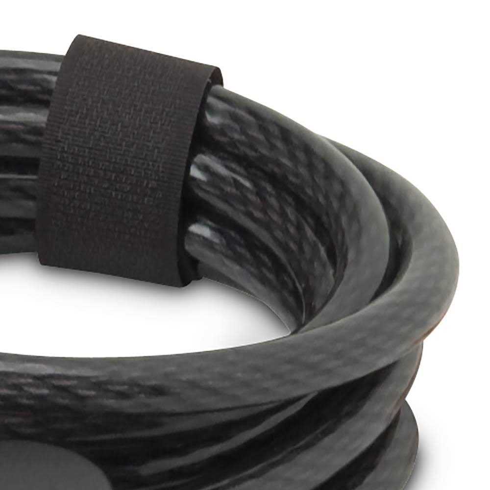 Master Lock Python Adjustable Locking Cable 8413DPF - Inhomebuy