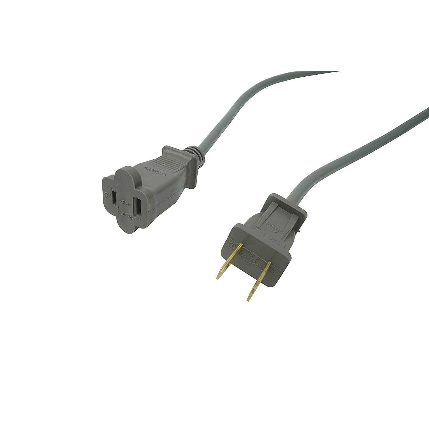 Woods 990547 16/2 SVT Small Appliance Extension Cord - Inhomebuy
