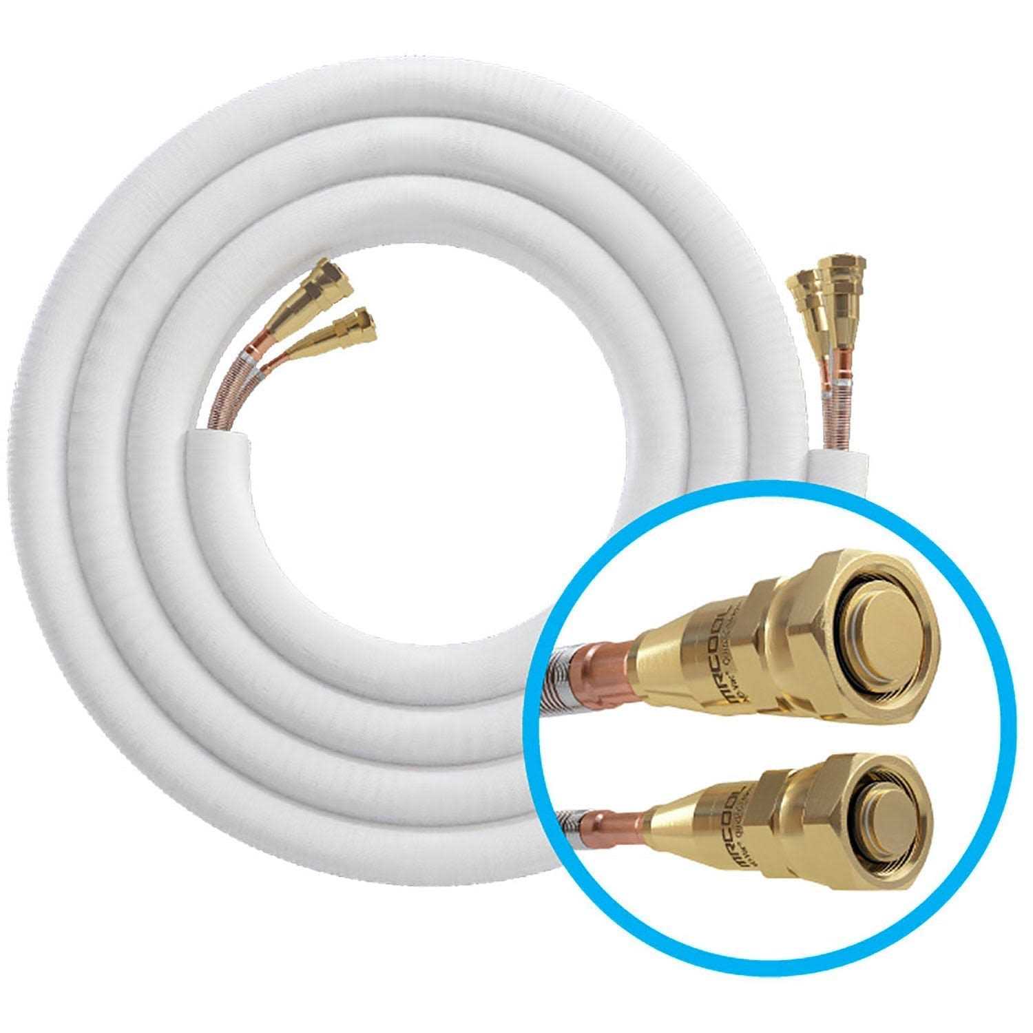 MRCOOL Mini-Stat Thermostat White MTSK02 - Inhomebuy