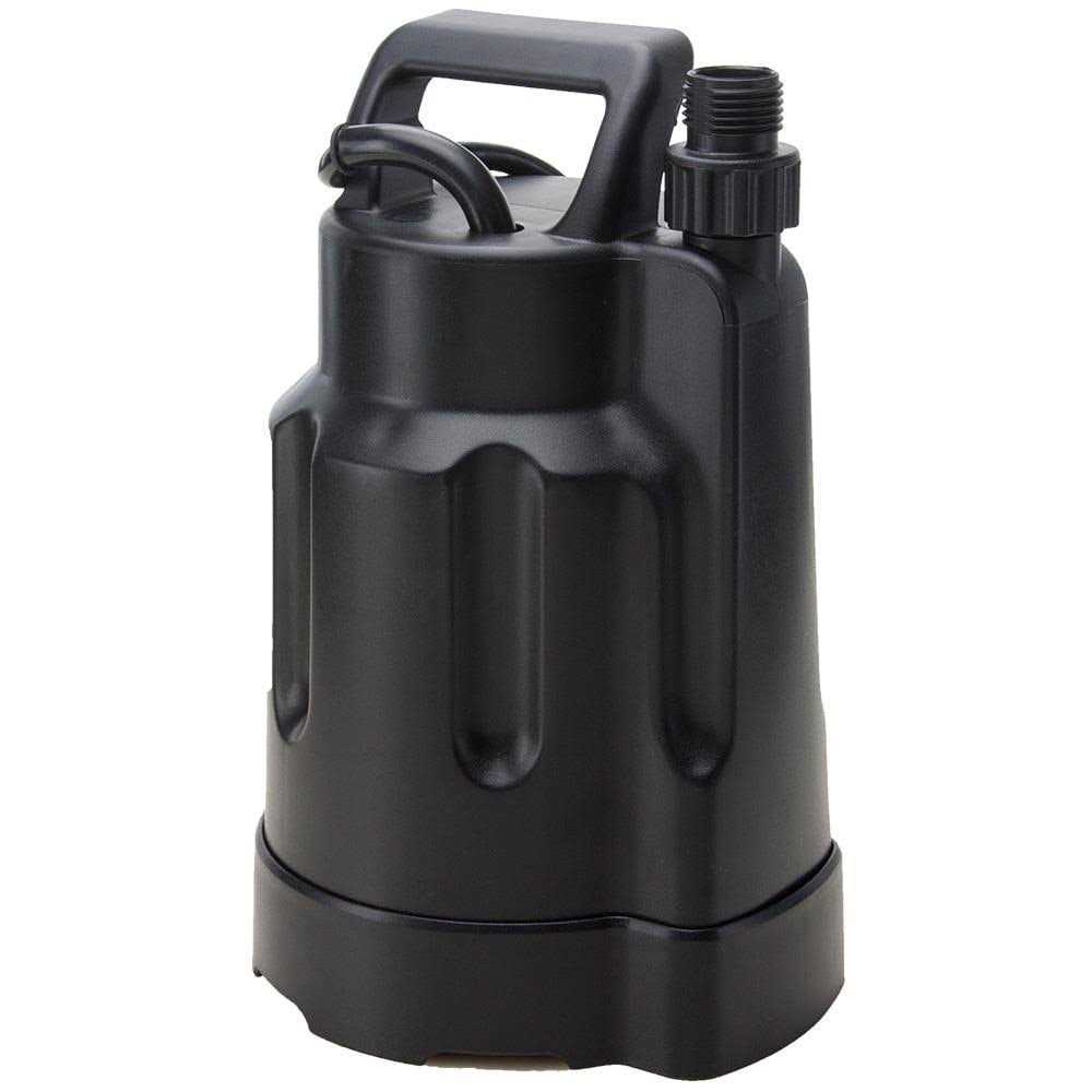 Utilitech 0.33-HP Aluminum Submersible Sump Pump 148010 - Inhomebuy