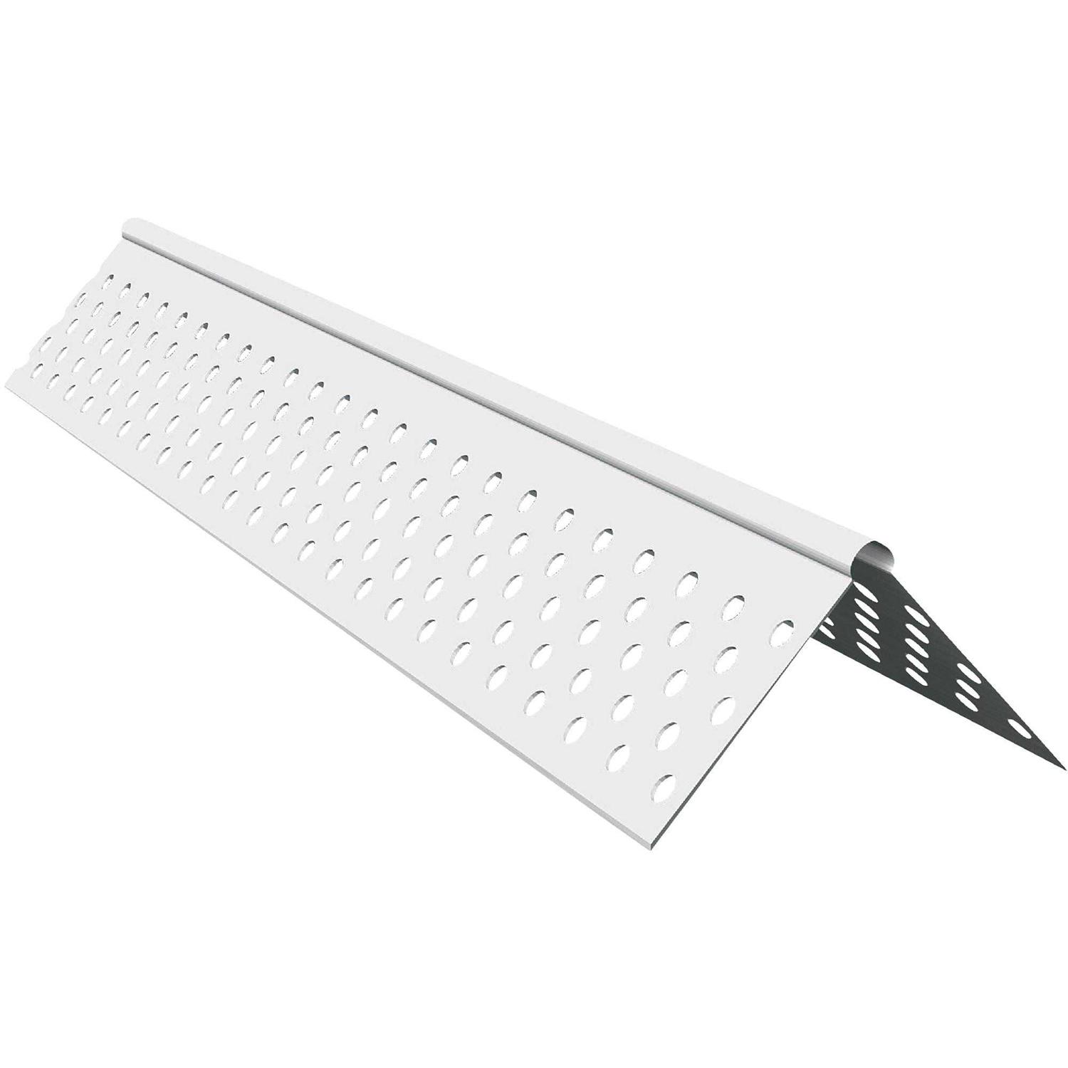 Dietrich Metal Framing 0.75-in x 8-ft Corner Beads Paper-faced Metal Corner Bead 00751361004960 - Inhomebuy