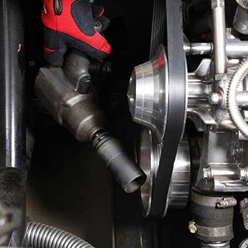 OEMTOOLS 25284 Shock Absorber Socket - Inhomebuy